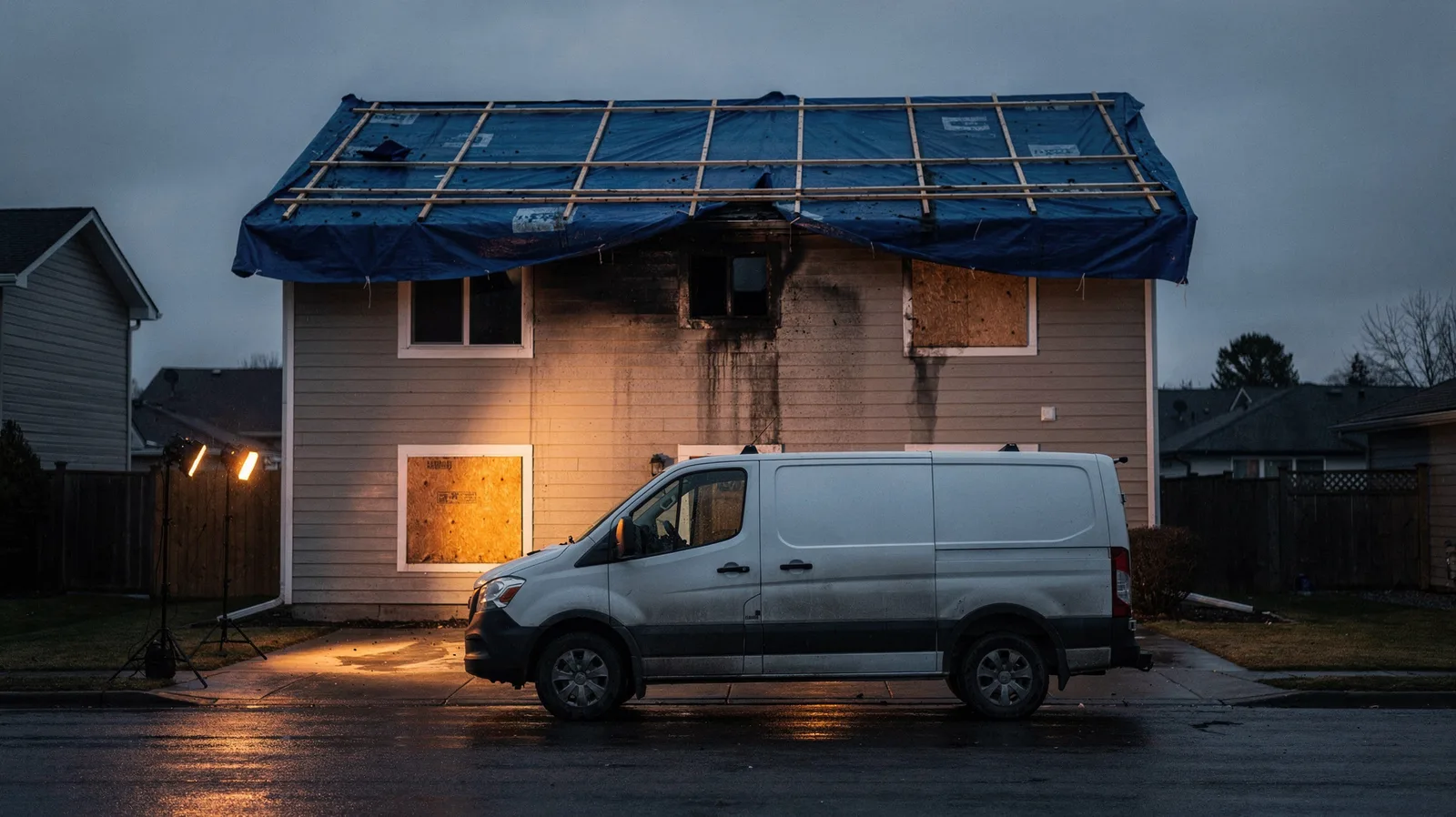 Fire Damage Restoration in Tanner, AL near me